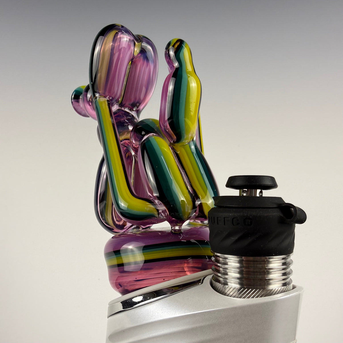 "Royal Jelly/Multicolor" Puffco Pro Water Top by Bliztkriega