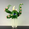 18mm 3 Hole Slide by Salt Glass