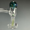 4 Piece Faceted Slurper Set by Pacer Glass