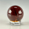 "Honey Badger" Glass Marble Spinner Cap by One Trick Pony