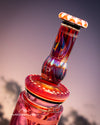 Hybrid WKD Series" 14"er by Mobius Glass