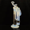 "Full Crushed Opal, Neo Opal" Pwhippler for Puffco Pivot by Lennon Glass