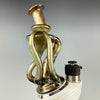 "Electrum" Recycler Puffco Attachment by Desi B