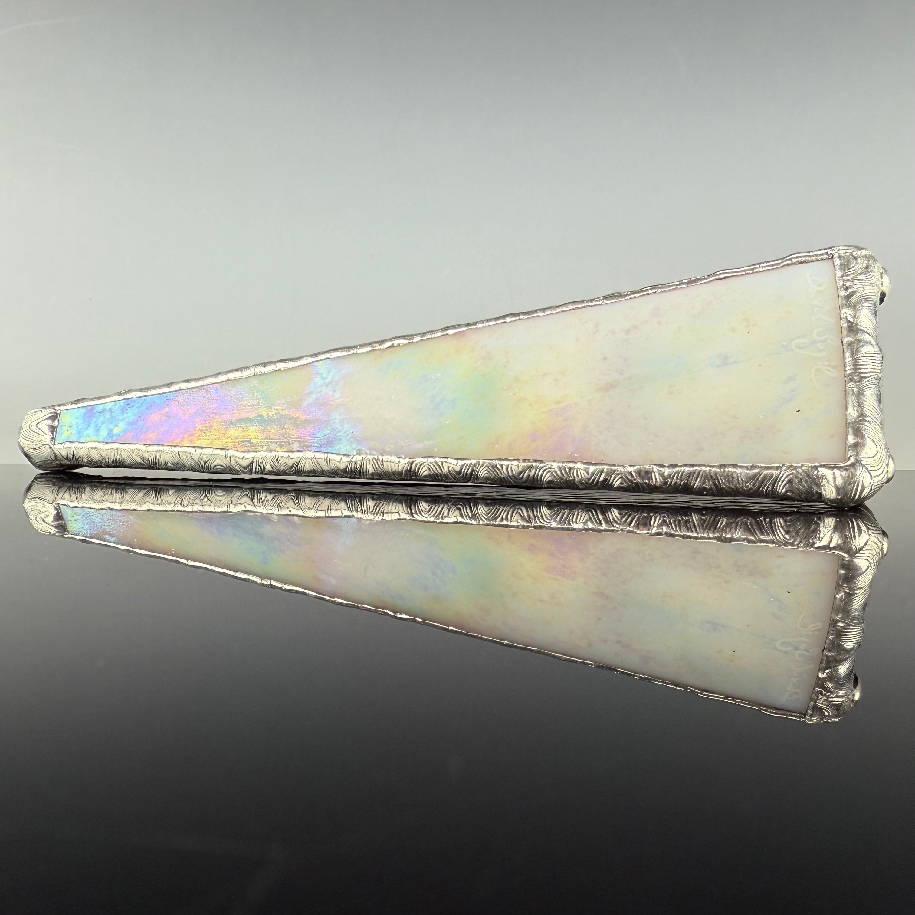 8" "Mini Nova" #1 Kaleidoscope by David L. Sugich