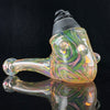Fumed Proxy Hammer #1 by GE Glass