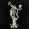 Dual Uptake Dual Drain Recycler by N3rd Glass