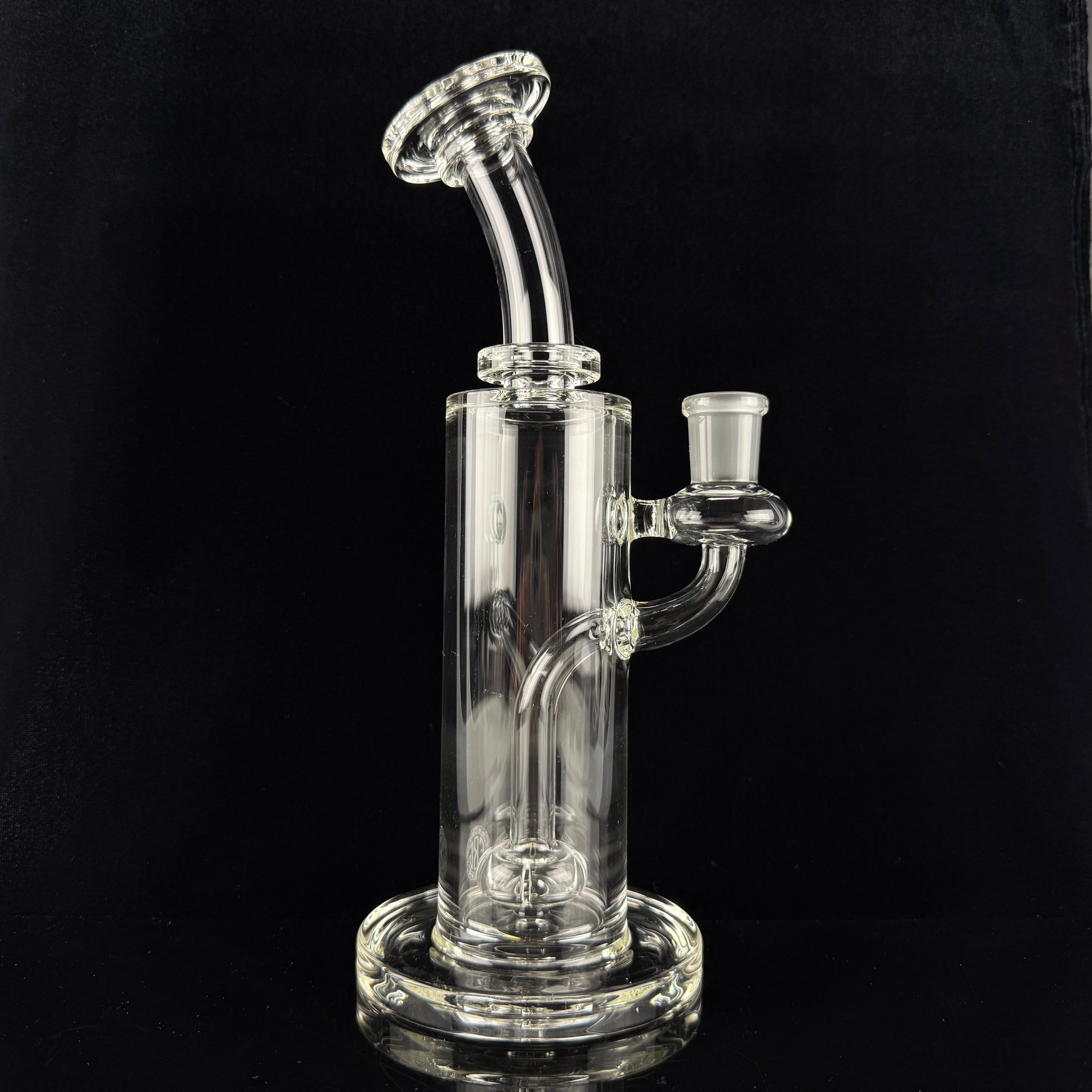 Straight Can Rig by Fatboy Glass