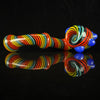 Multicolor Lineworked Sherlock by Carsten Carlile