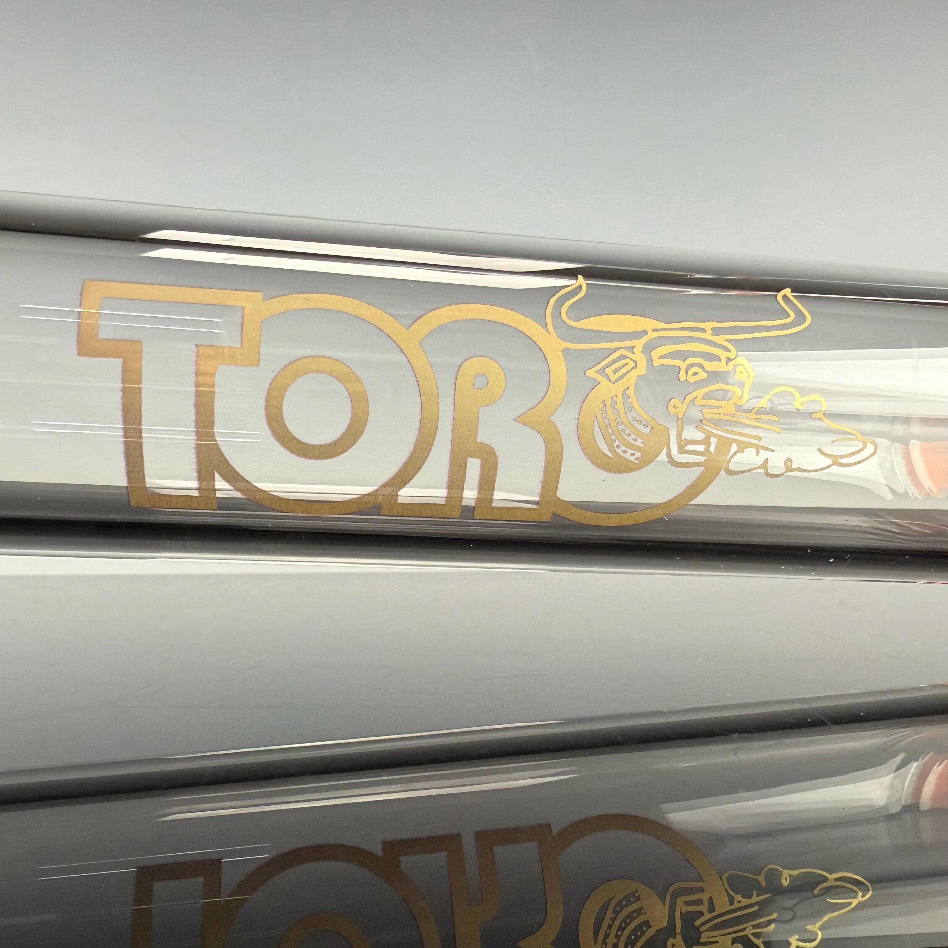 "Electrum & Pomegranate" 7/13/13 Waterpipe by Toro Glass