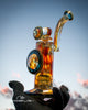 Circle Solo #18 Nuc Bubbler by Mobius Glass