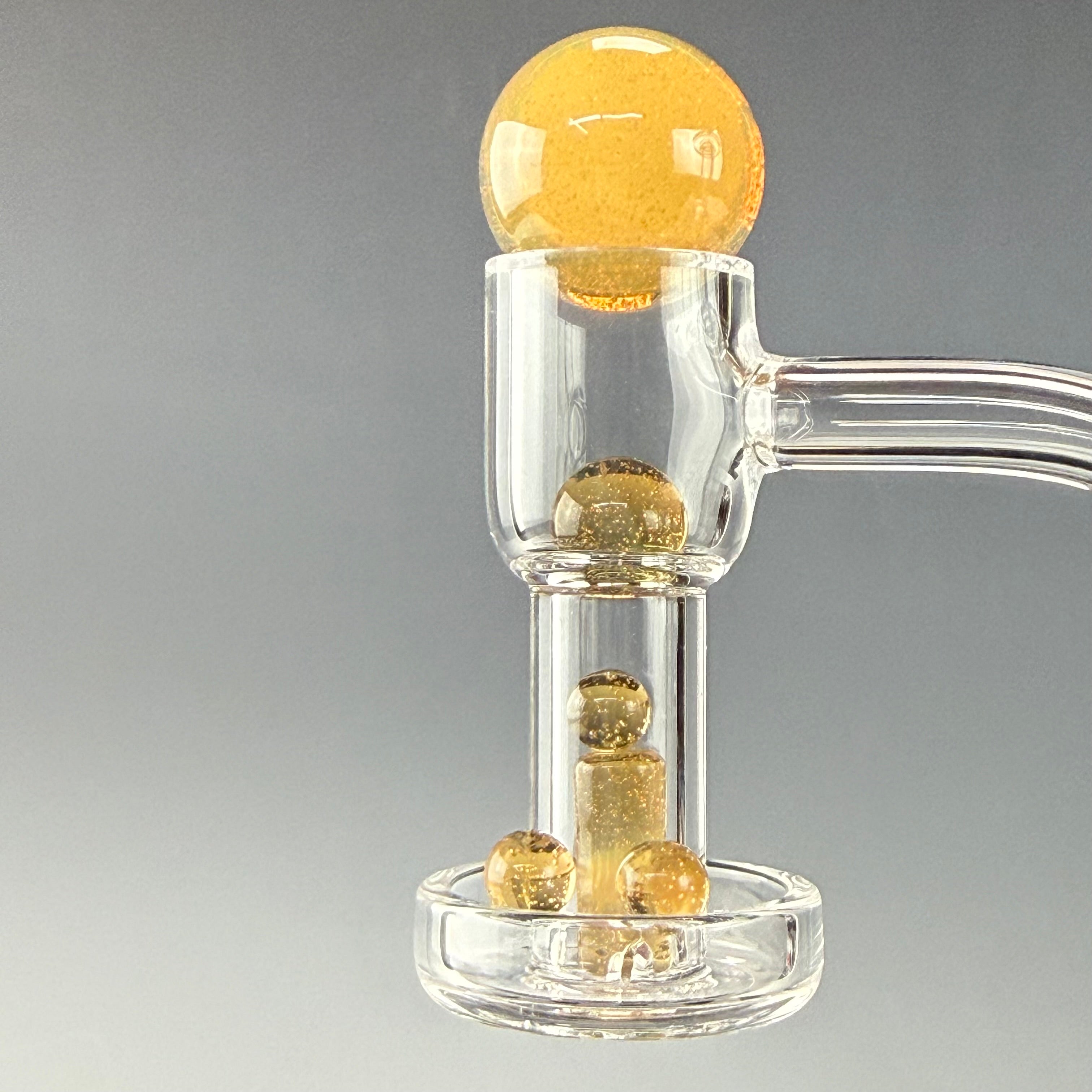Full Color 6 pc  Slurper Set by Forrest Fumes