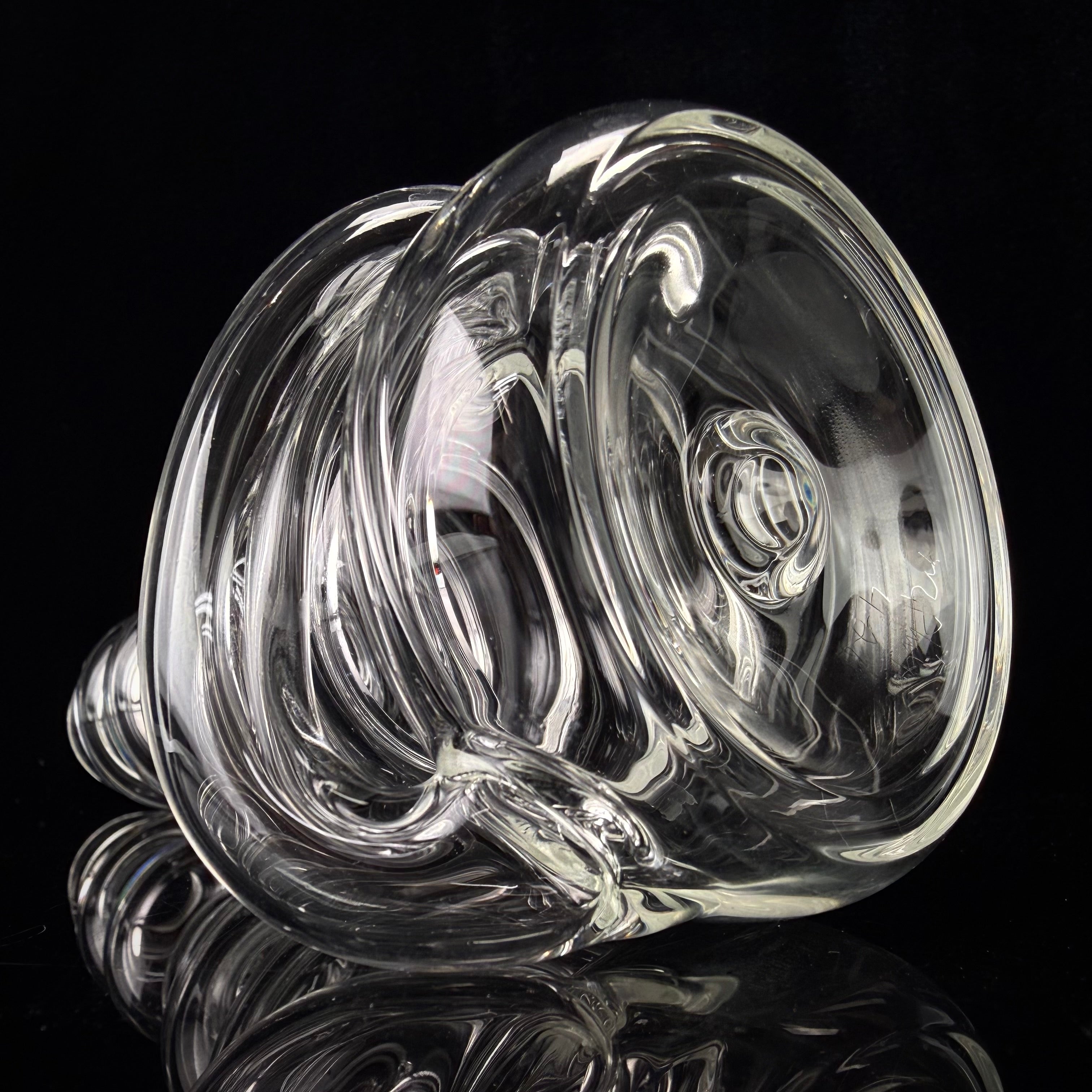 "Mini" Spinnerjet Waterpipe by Mike Philpot