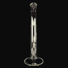 44x4 Diffy Tube W/ Removable 180 Gridded Downstem by Sovereignty Glass