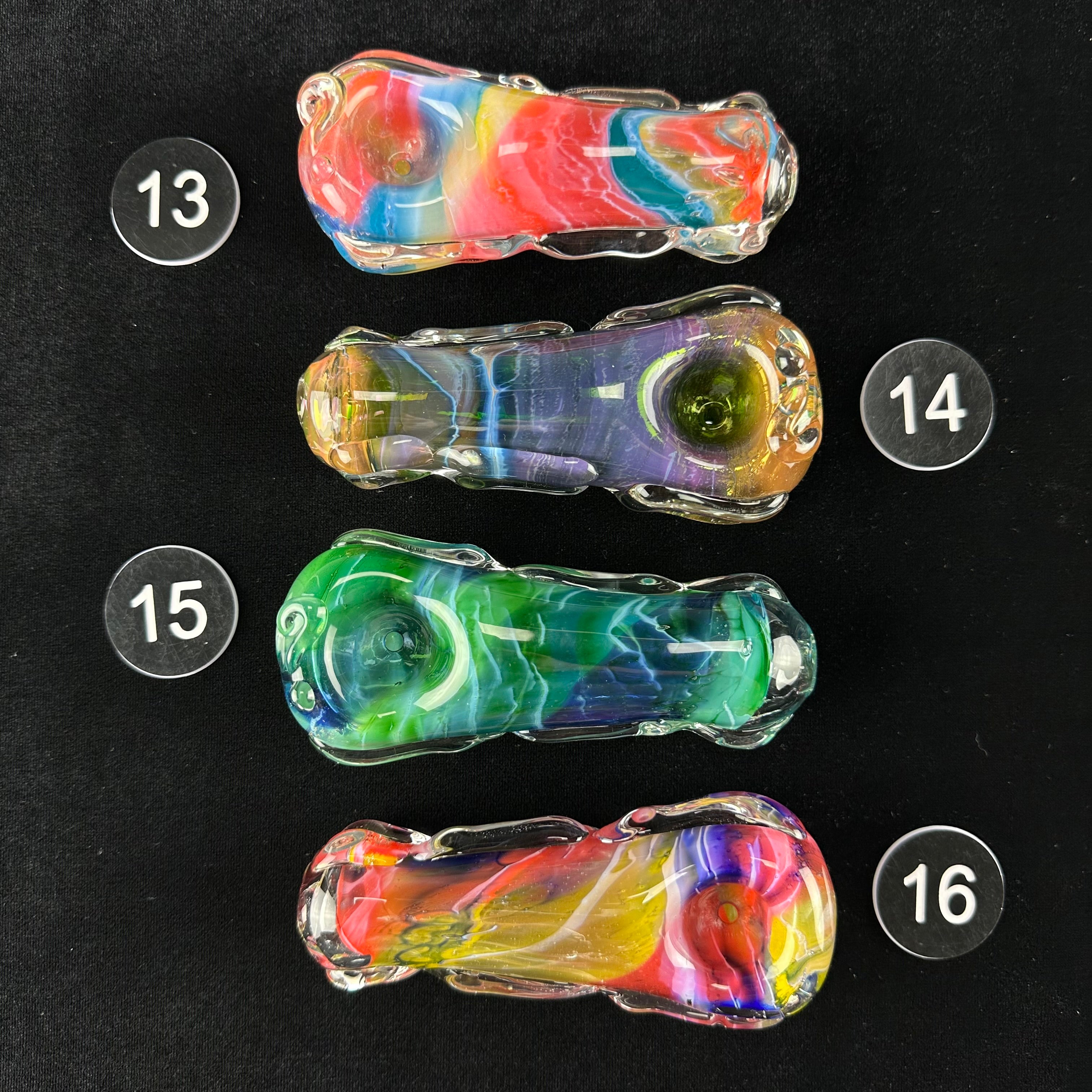 Chunky Spoon by Nobody Glass