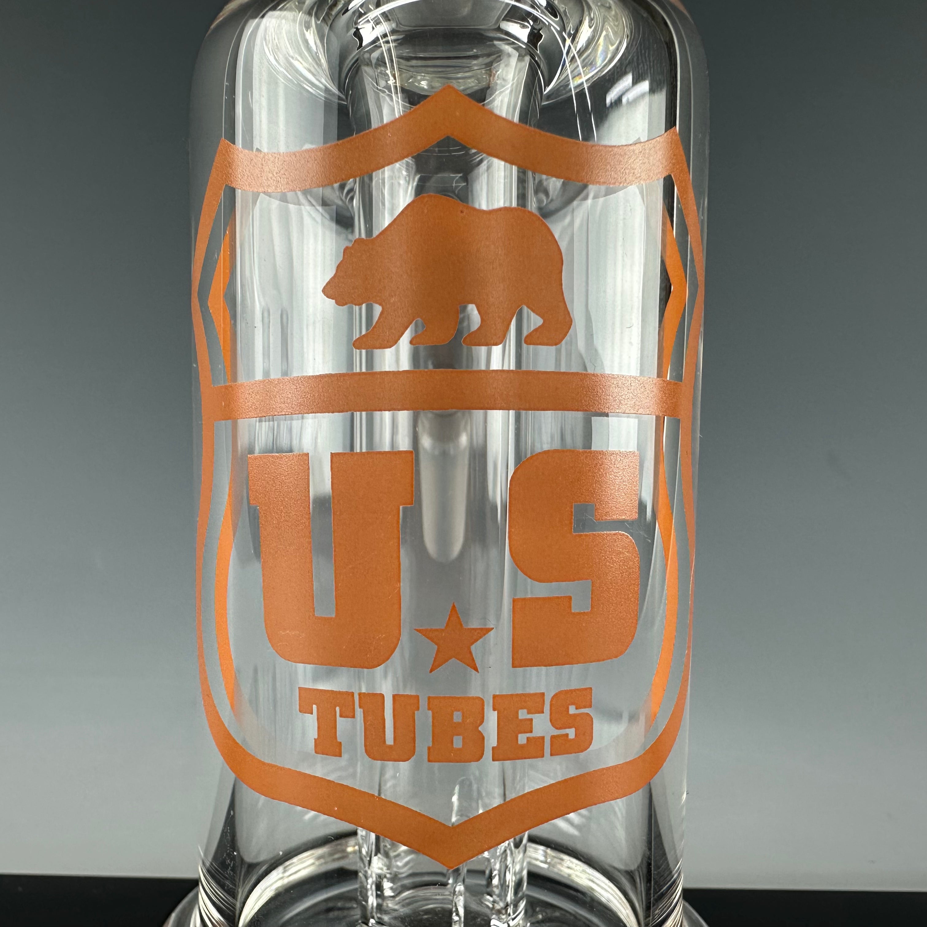 45 degree 19mm Ashcatcher by US Tubes