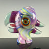 Wig Wag Puffco Pivot Top by RJ Glass