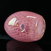 "Pink" Snakeskin "Dragon Egg" (Medium) by FireKist