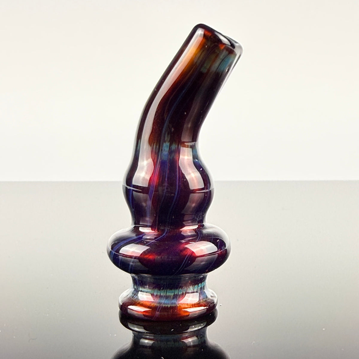 Full Color Autospinner Mouthpiece (New Puffco Proxy Core Kit) by Carsten Carlile