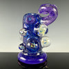 Heady Galaxy Bubbler by GE Glass