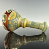 Hand Carved Handpipe #3 by Corey Clark