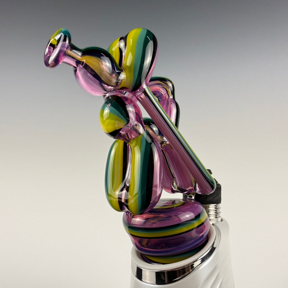 "Royal Jelly/Multicolor" Puffco Pro Water Top by Bliztkriega