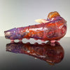 "Royal Jelly, Electrum, Orange" Sherlock by Salt Glass