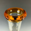 Full Accent "NS Yellow" Fixed 180 - Grid Dome 50mm by Sovereignty Glass