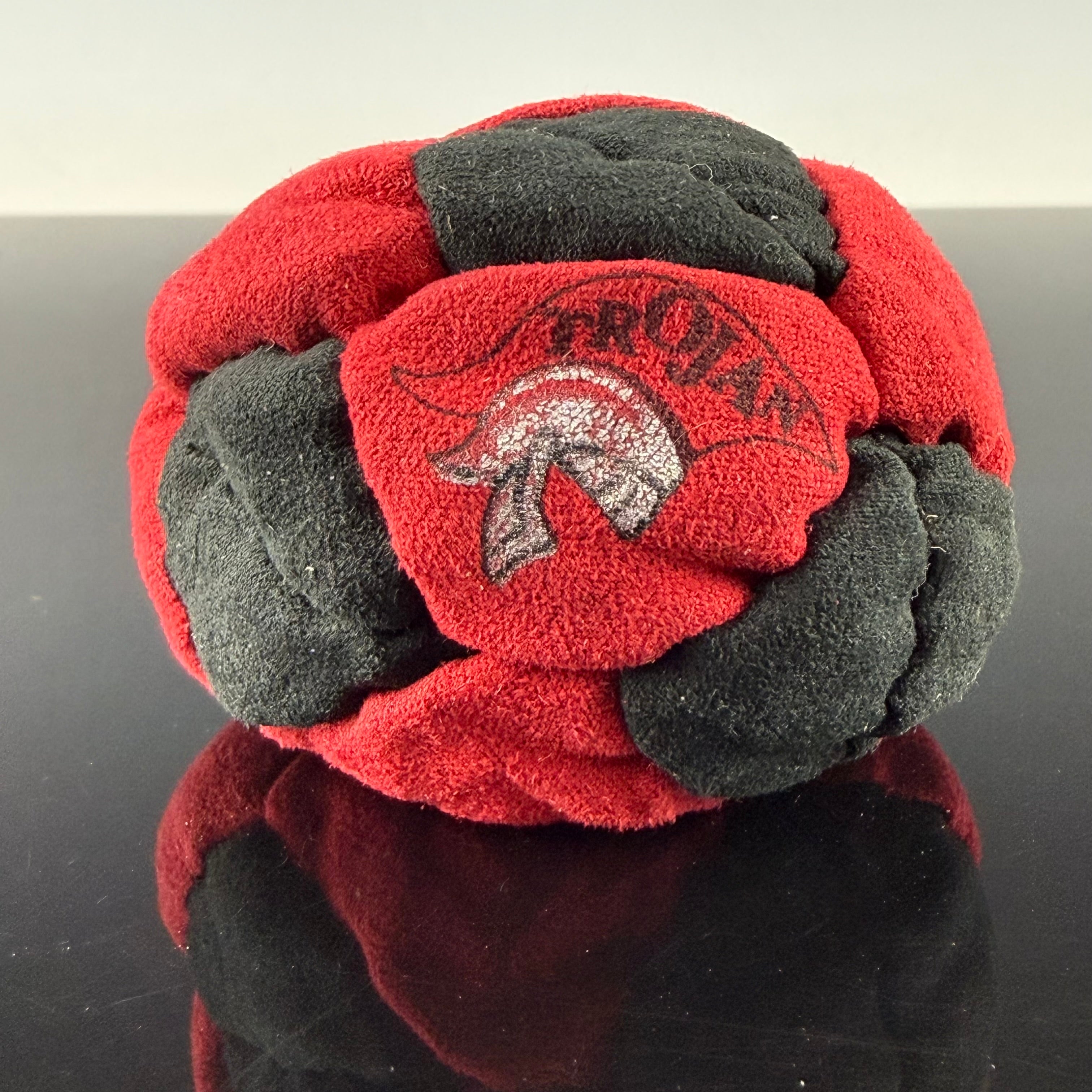 Trojan Footbag by World Footbag
