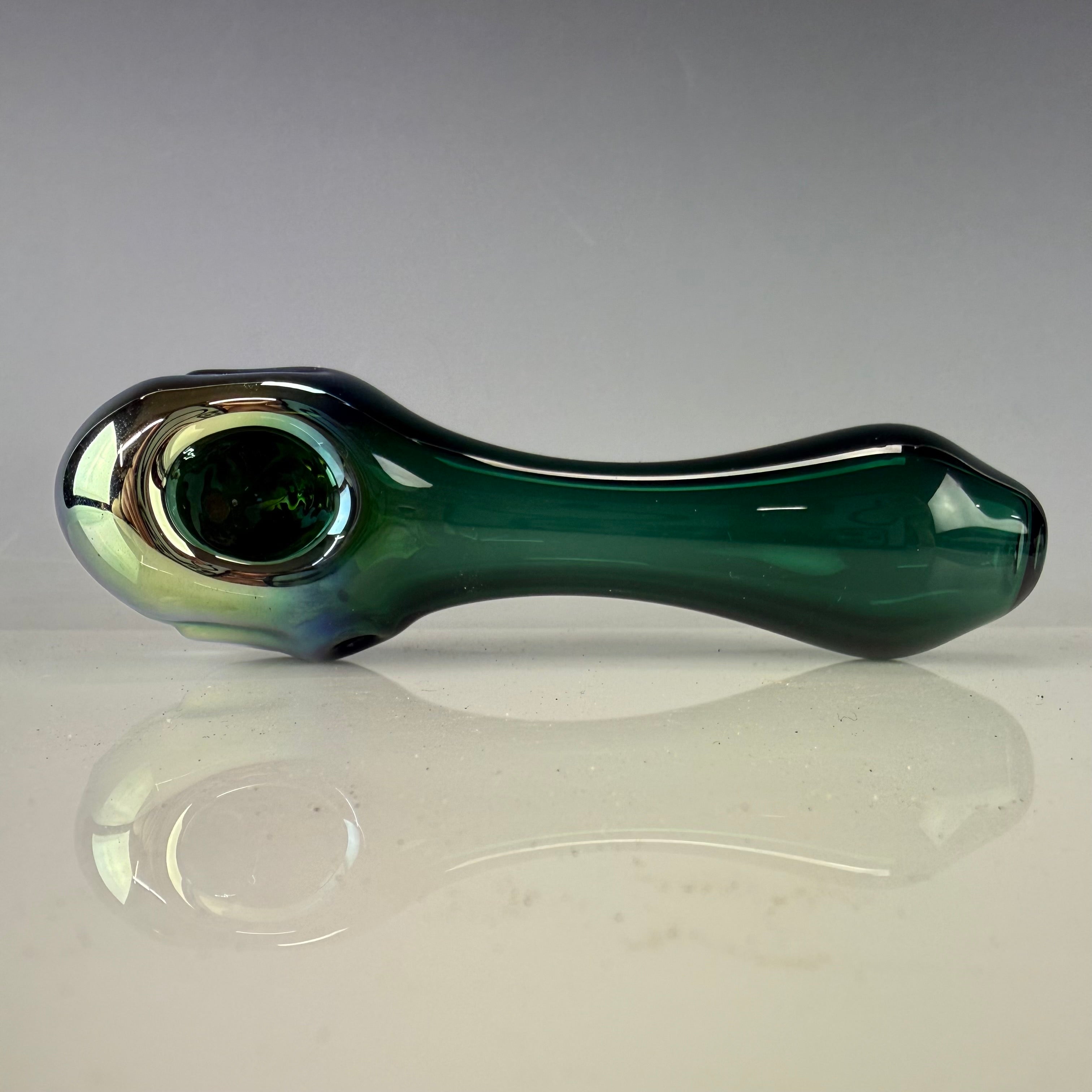 "Mandalorian" Handpipe by Elevator Glass