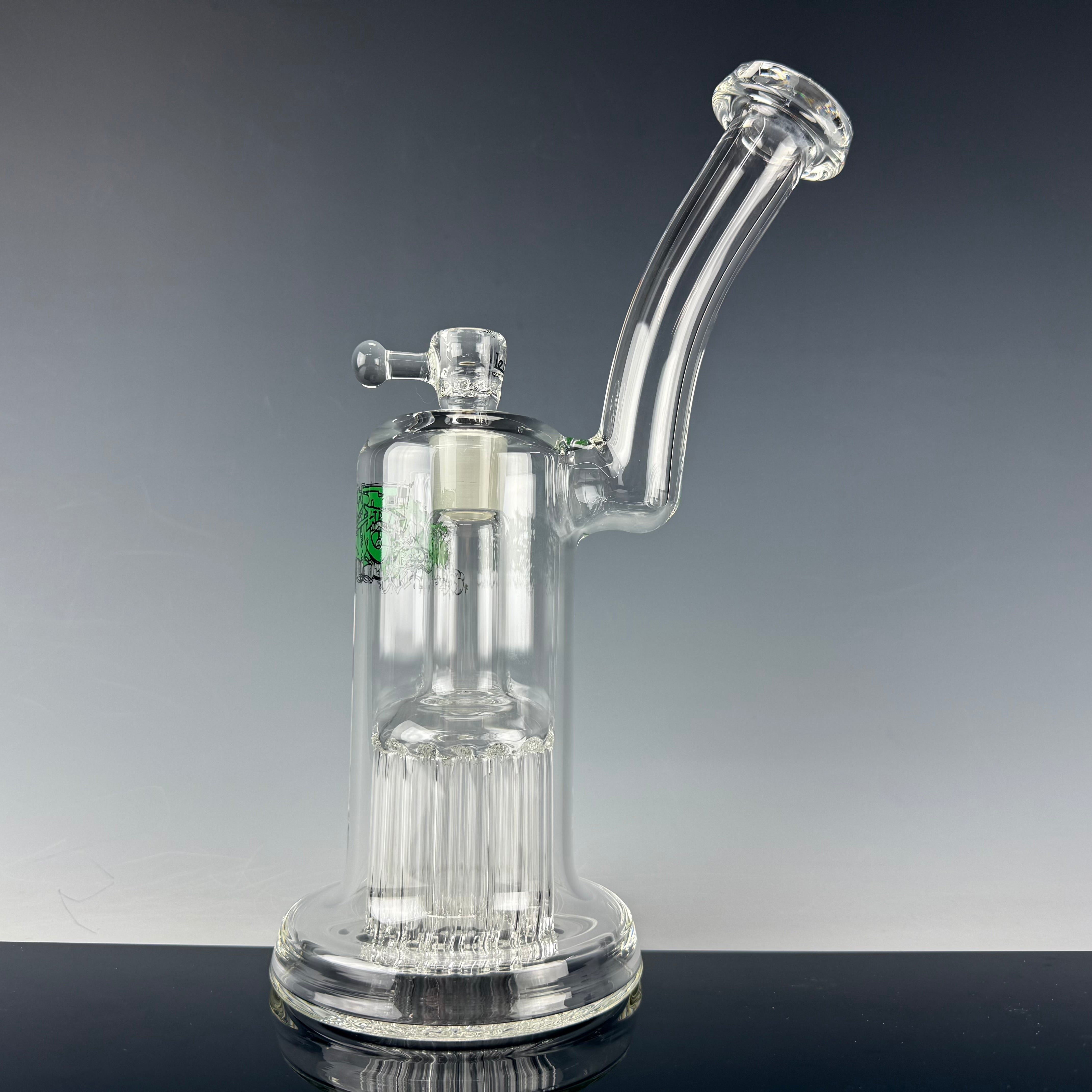 16 arm Bubbler by Leisure Glass