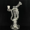 Dual Uptake Dual Drain Recycler by N3rd Glass