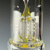 "Tap Root" PA Bishop Stemline 20mm Downgrid by Sovereignty Glass