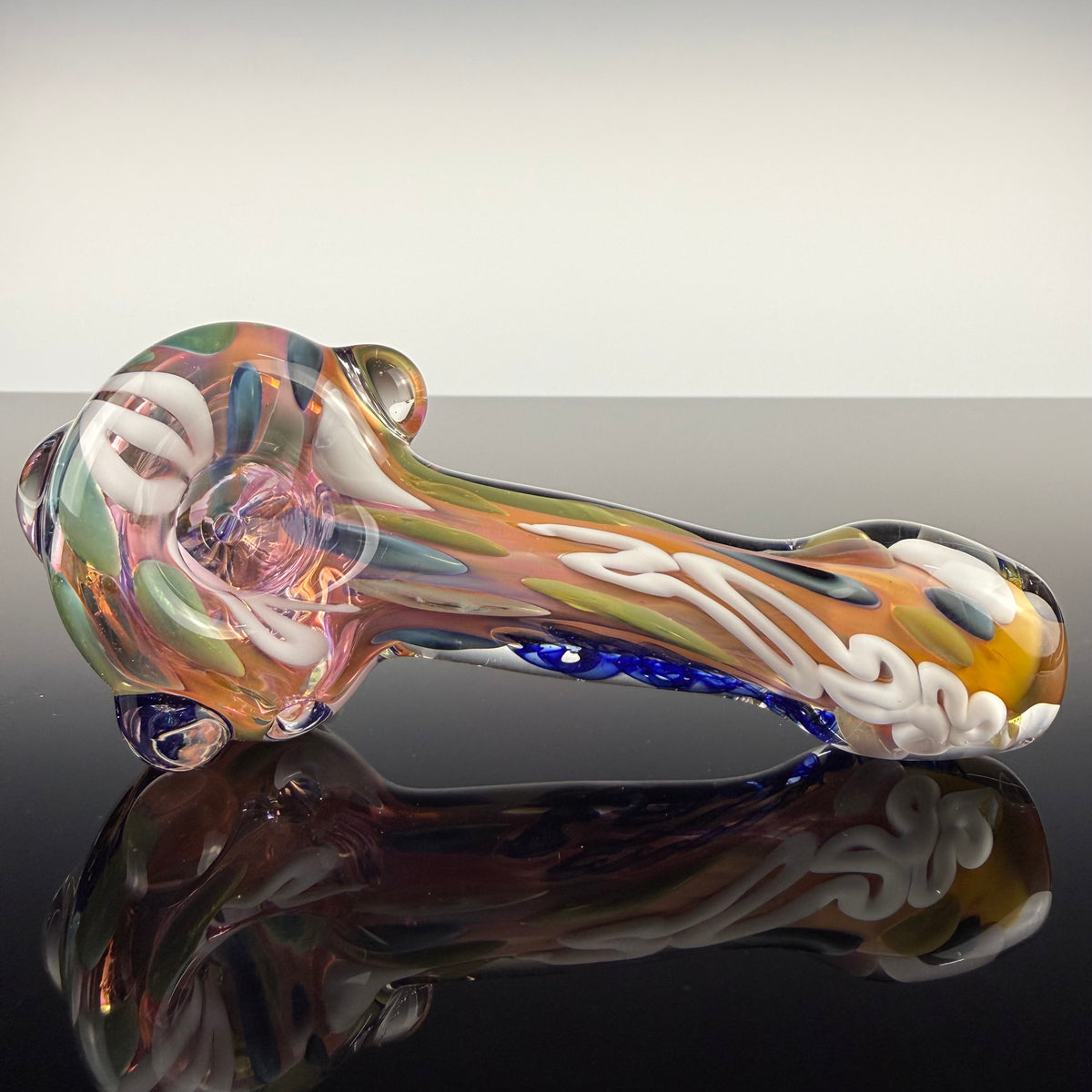Inside Out Handpipe by Carsten Carlile
