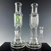 Stemless Circ to Circ (14mm)  Hybrid Base by US Tubes