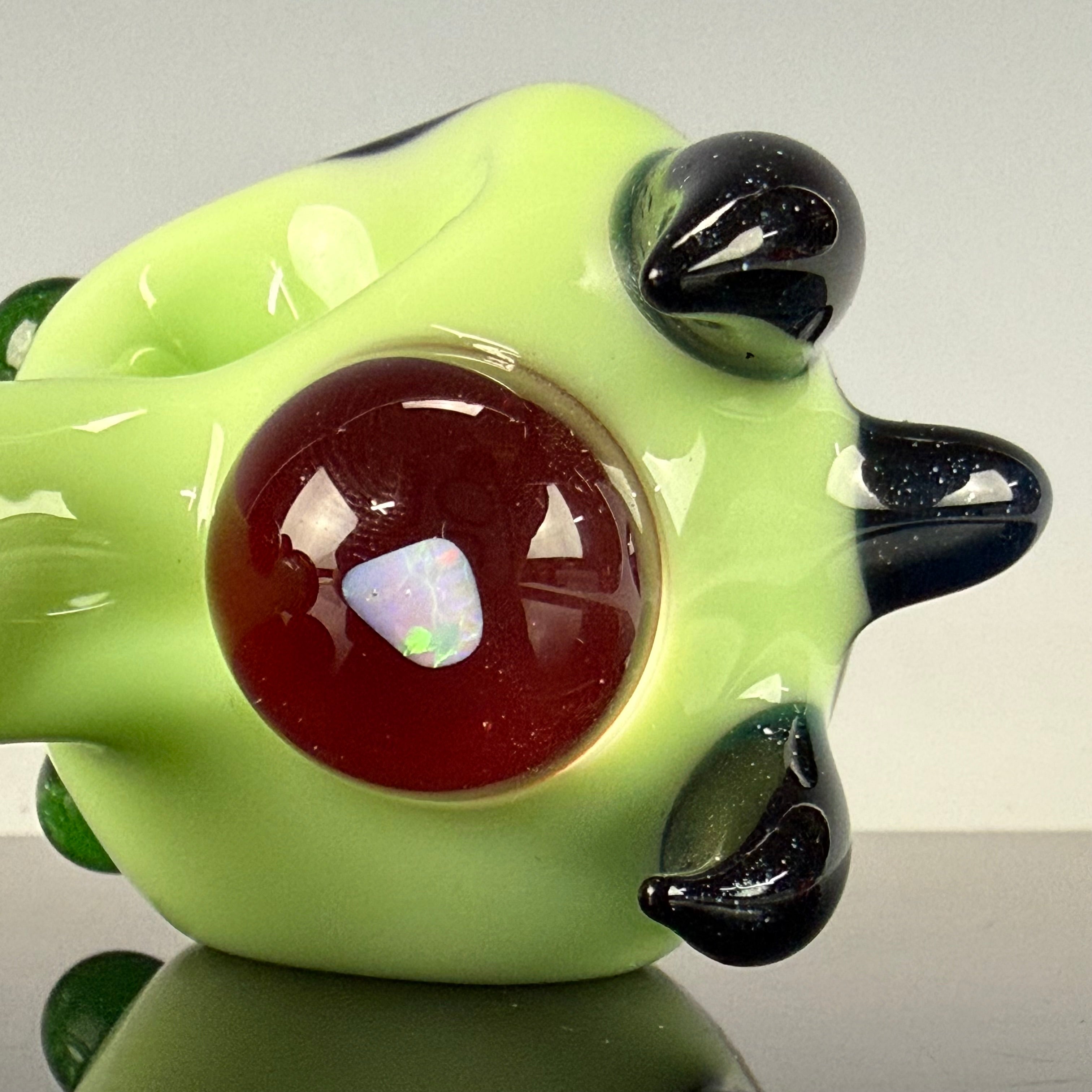 Heady Sectional Spoon by Outland Glass