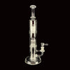 Triple Tree Perc V2 (14-14-20) Waterpipe by Leisure Glass