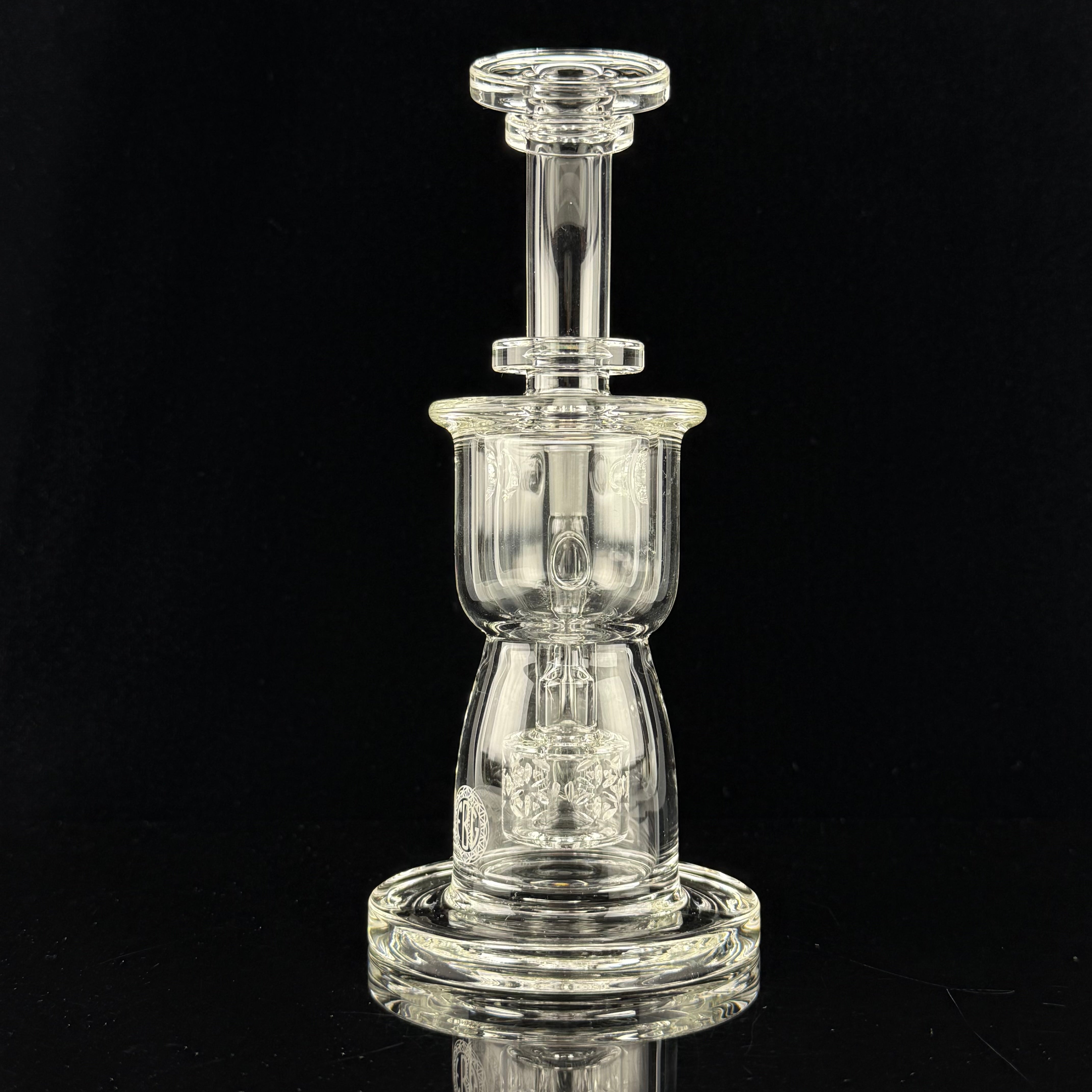 V2 Mini Torus (10mm) by Fatboy Glass