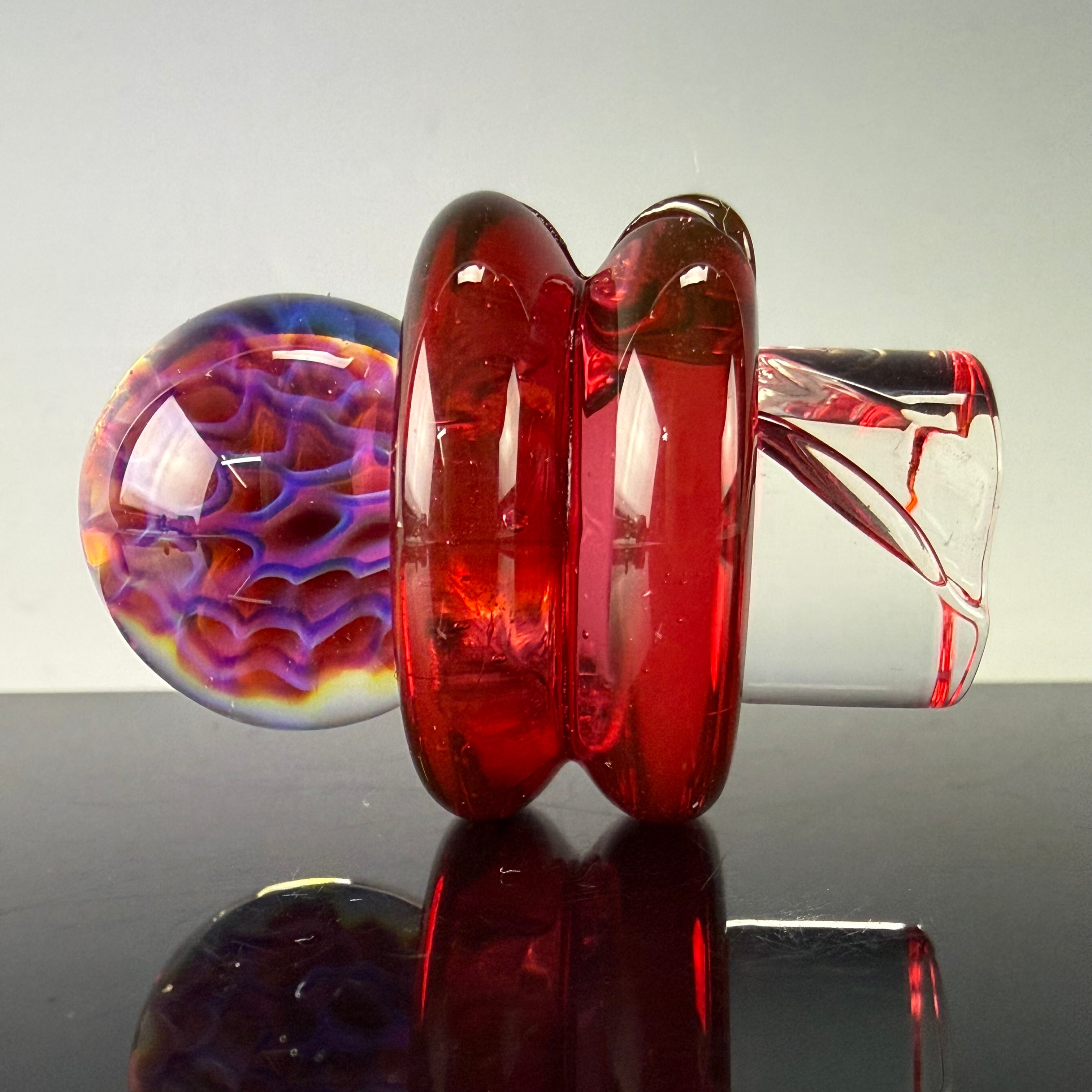 Honeycomb Implosion 3DXL Rockulus by One Trick Pony