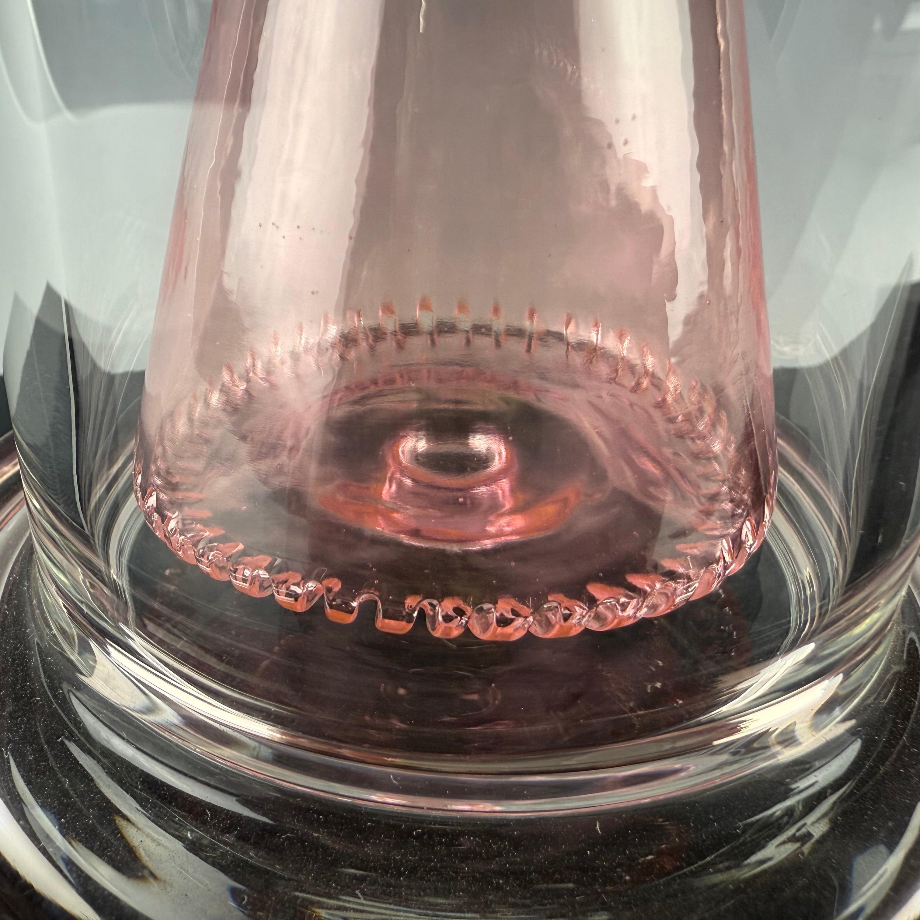 "Serum CFL" Pyramid Rig by OJ Flame