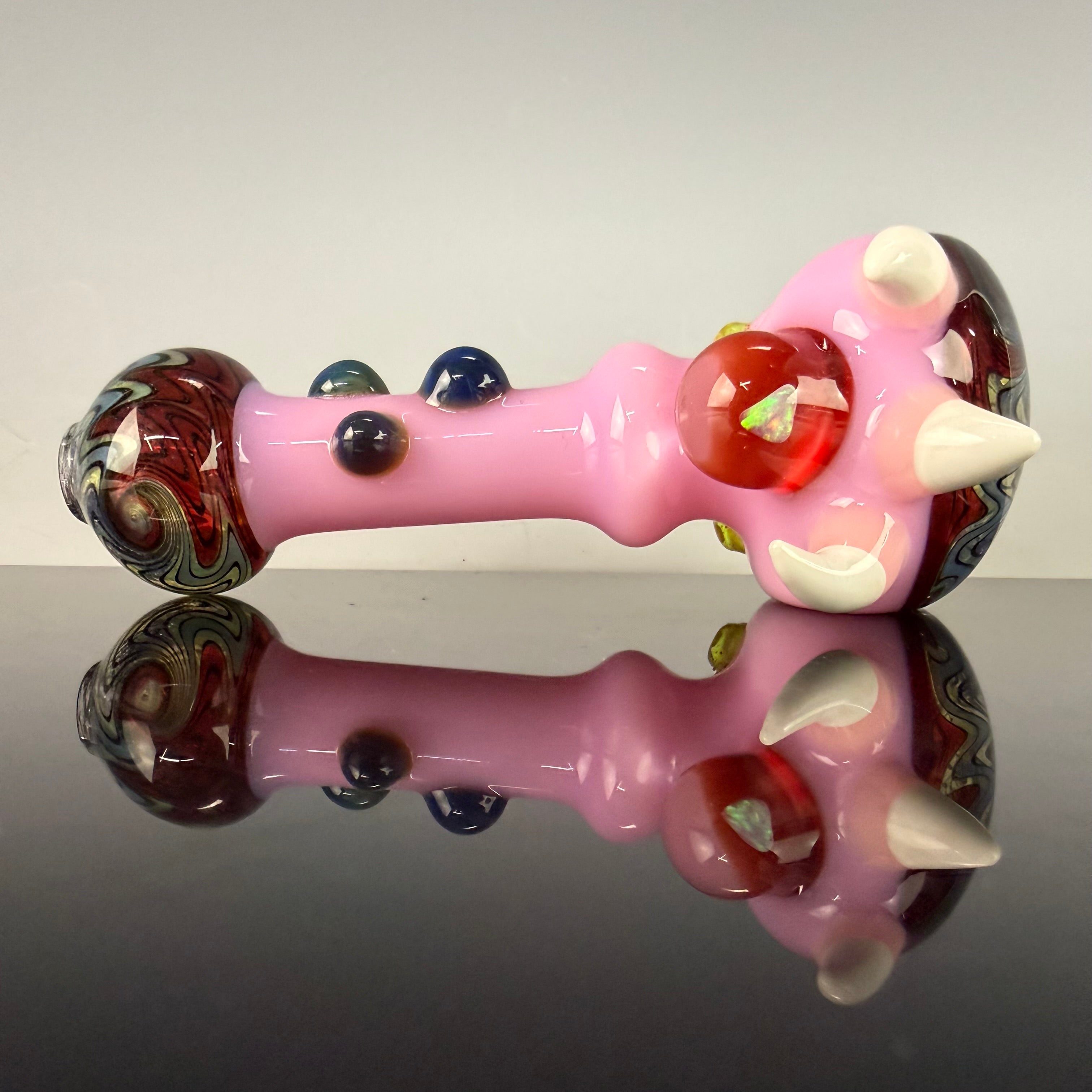 Heady Sectional Spoon by Outland Glass