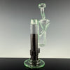"Mint Green" Pwhippler for Puffco Pivot by Lennon Glass