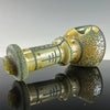 Hand Carved Handpipe #2 by Corey Clark