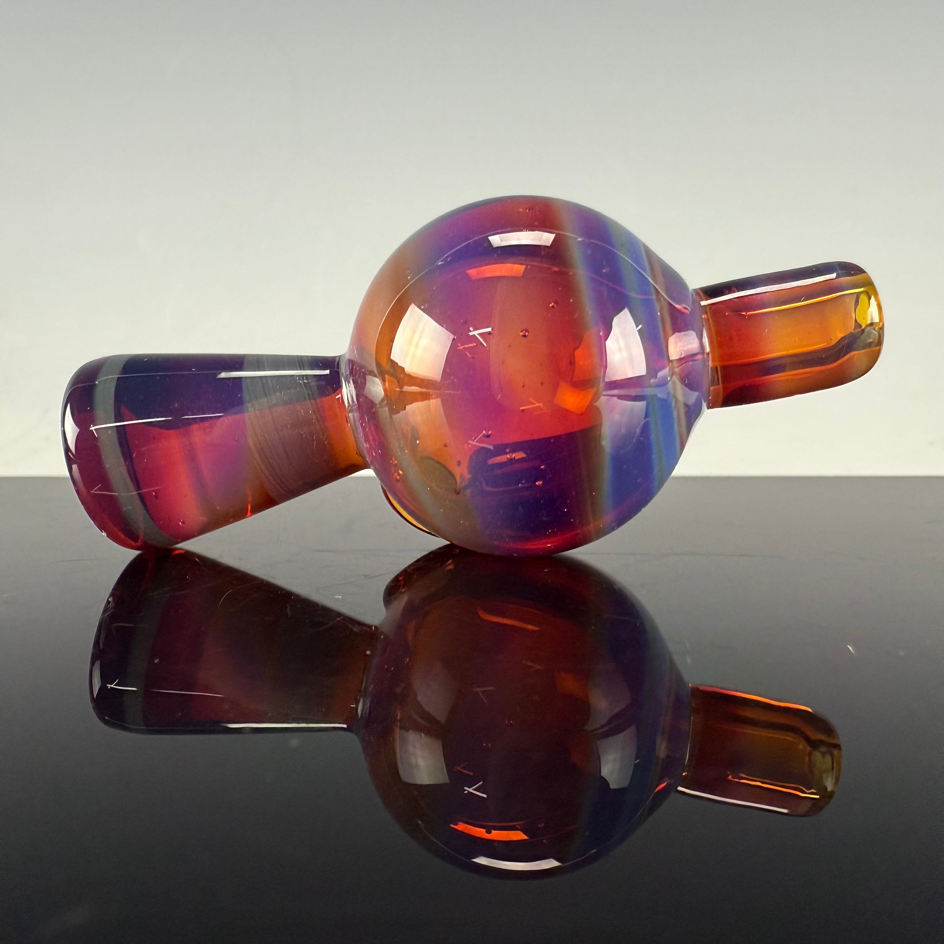 Full Color Bubble Cap by Forrest Fumes