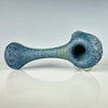 "Blue Moon" (Matte) Stamped Spoon by Zara Capps