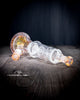 "Hybrid Series" 14"er by Mobius Glass