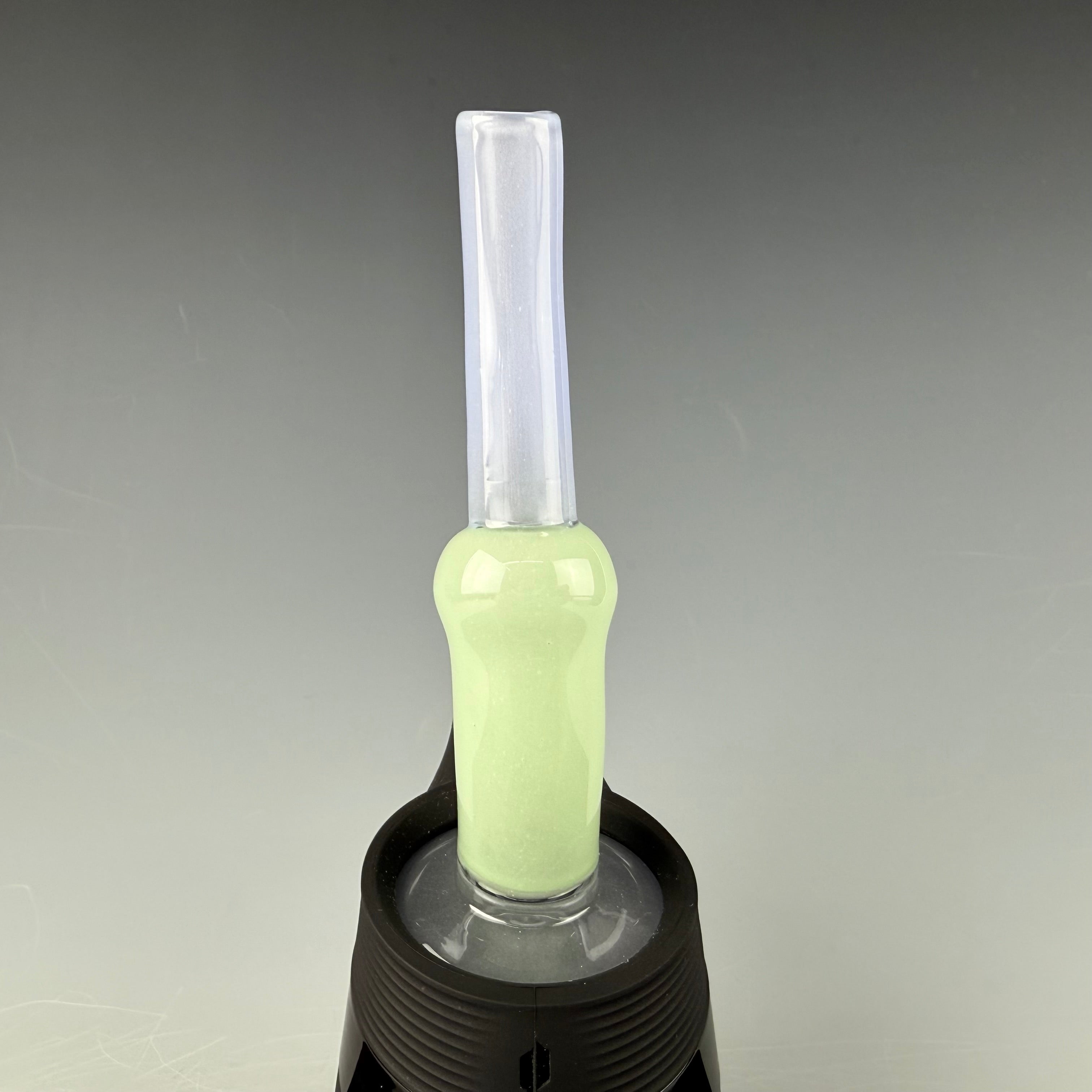 "Skyline & Jade" Dry Puffco Attachment by N3rd