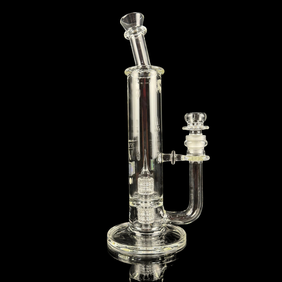 50T Stereo Matrix V6 by Mobius Glass