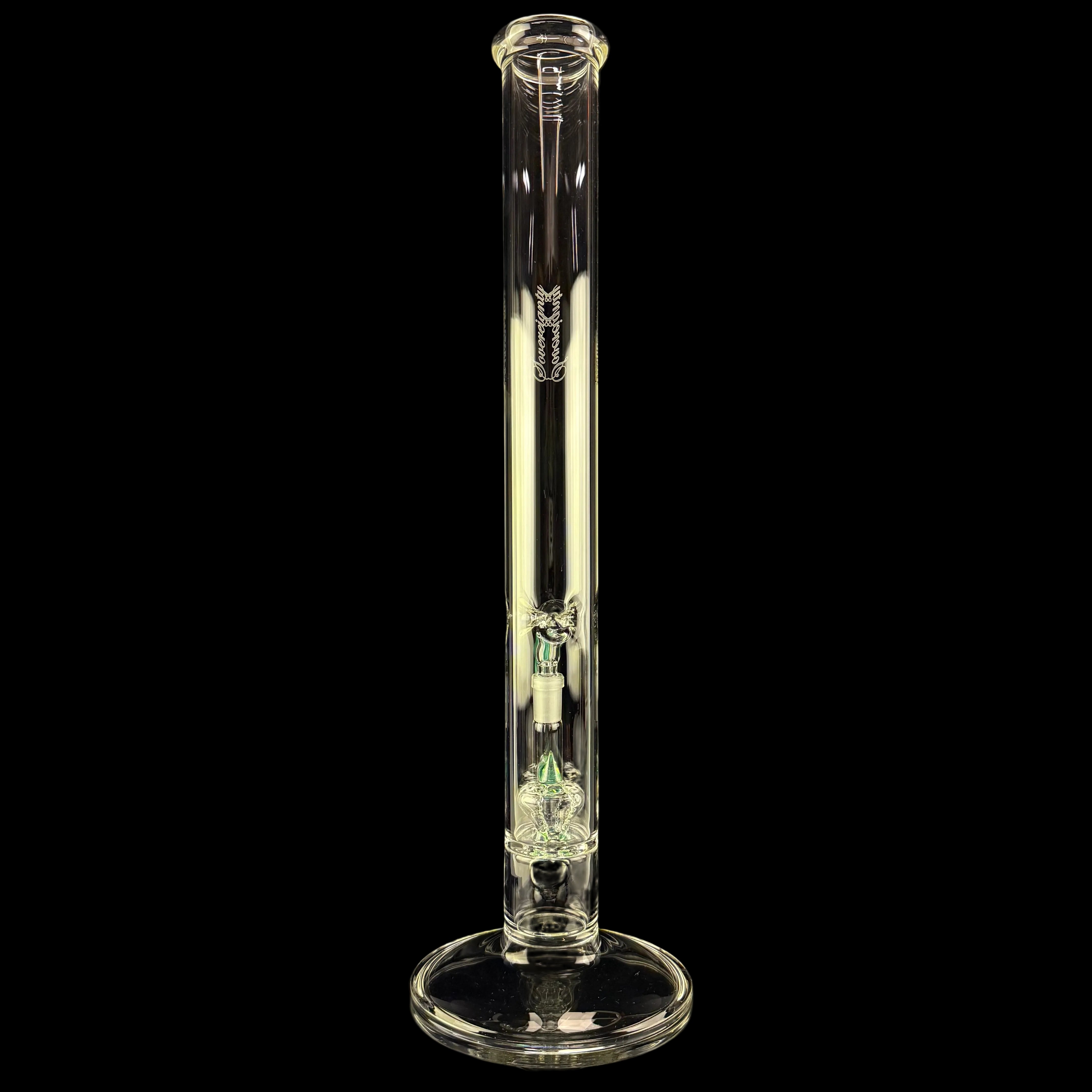 MA "Green Stardust & Ghost" Imperial 50 x 5 by Sovereignty Glass