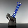 "Dichroic & Encased Opal" Puffco Dry Top by Carsten Carlile