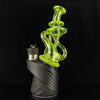 "Ion UV" Recycler Puffco Attachment by Desi B